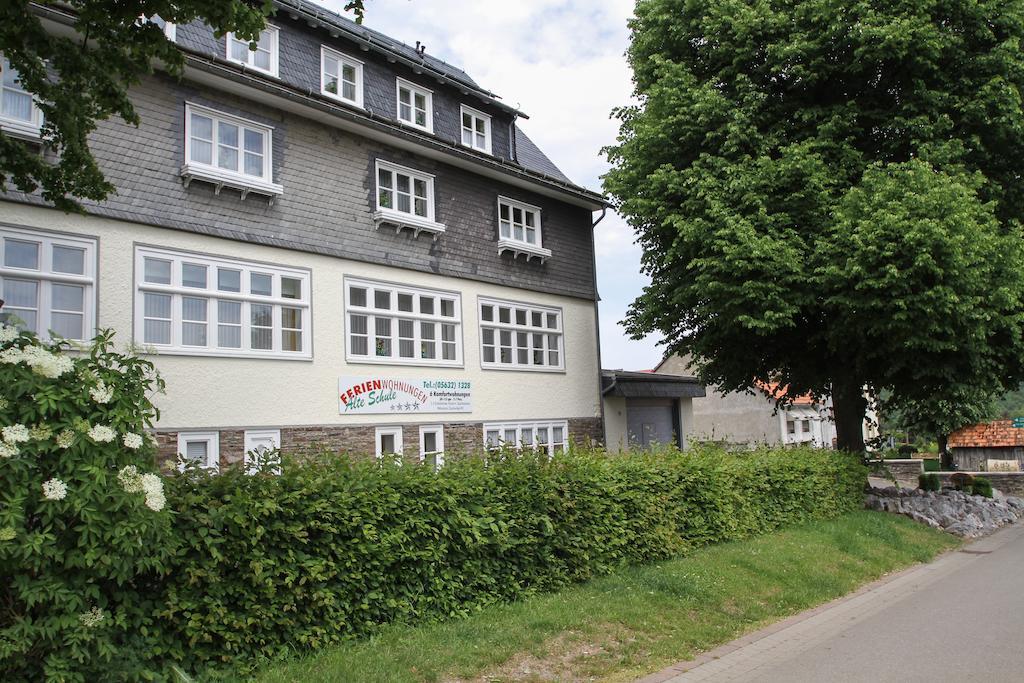 Fewo Alte Schule Виллинген Экстерьер фото