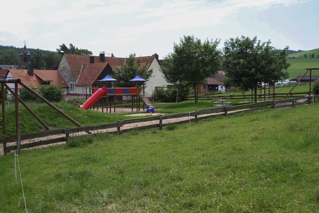 Fewo Alte Schule Виллинген Экстерьер фото